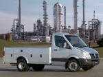Dodge Sprinter Chassis Cab 2006 года